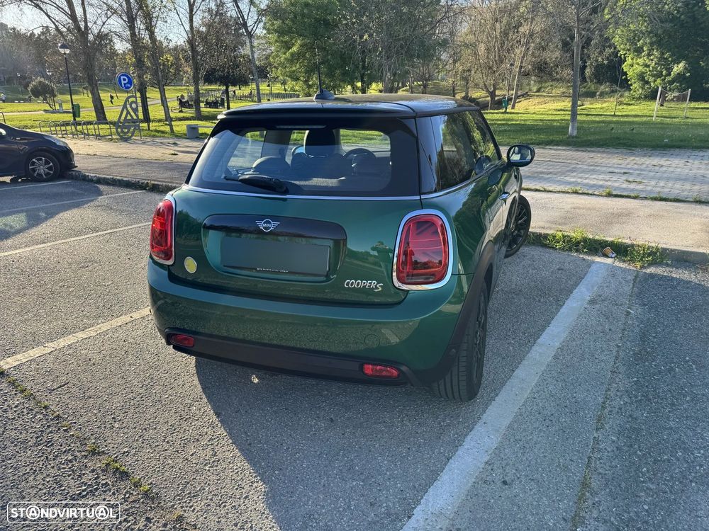 MINI 3 Portas Cooper SE Premium Extra Classic - 10