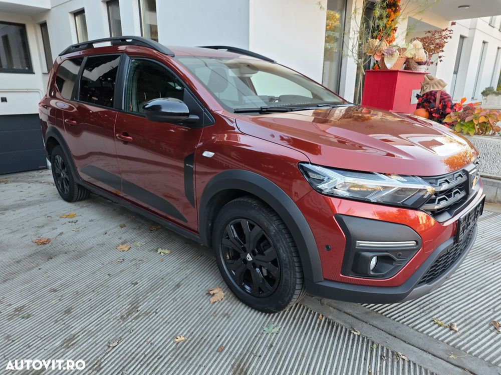 Dacia Jogger 5 locuri TCe 110 SL Extreme - 2