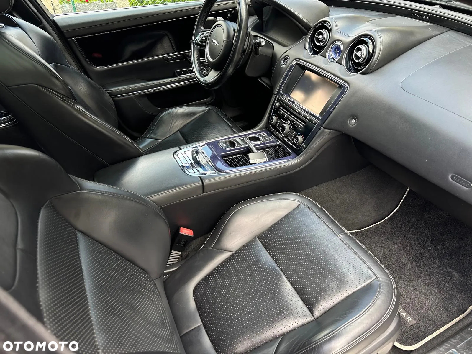 Jaguar XJ 5.0 V8 Kompressor Supersport - 16