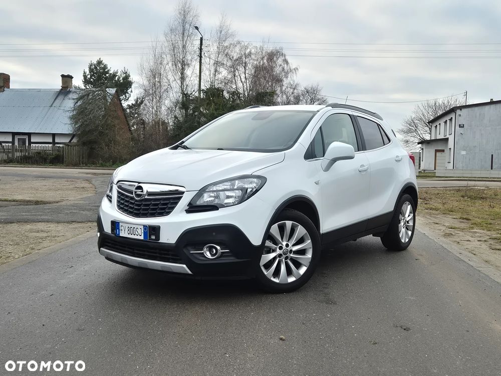 Opel Mokka 1.4 Turbo ecoFLEX Start/Stop Edition - 3