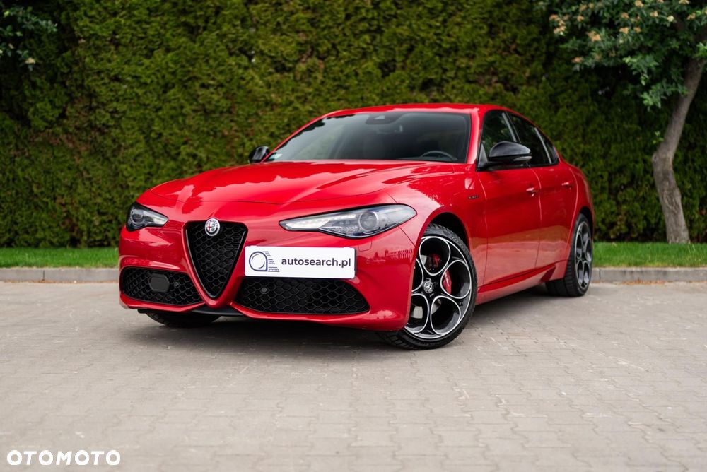 Alfa Romeo Giulia 2.0 Turbo Veloce Q4 - 4