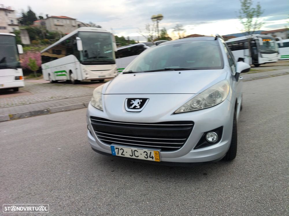 Peugeot 207 SW 1.4 Sport - 5