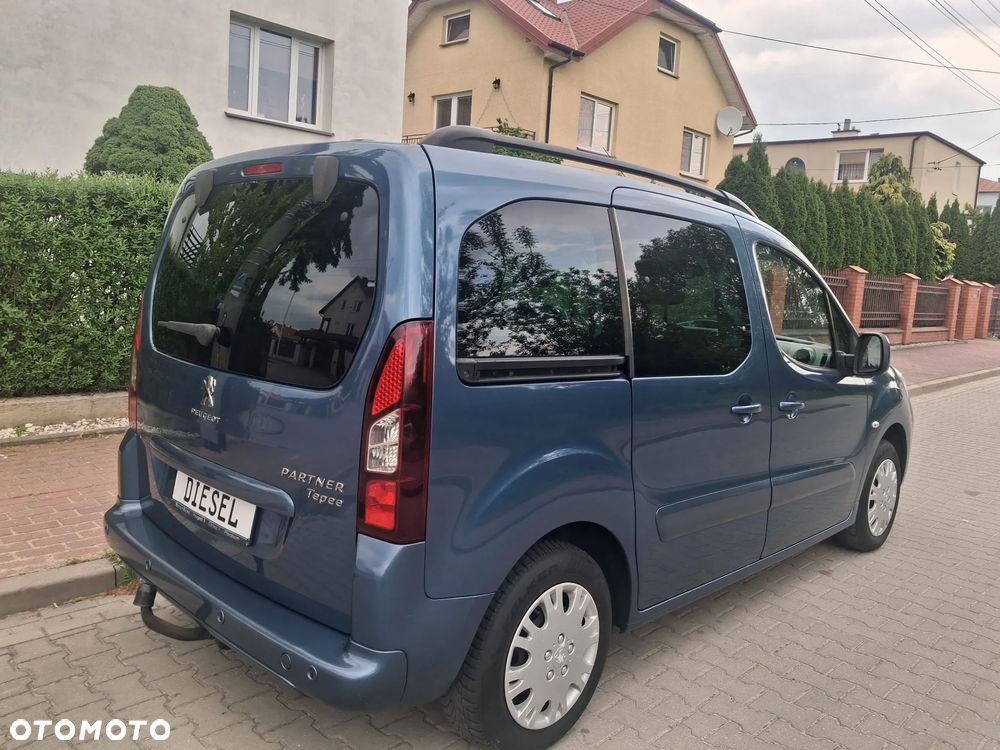 Peugeot Partner HDi FAP 115 Allure - 2