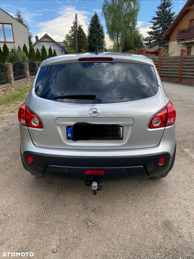Nissan Qashqai - 6