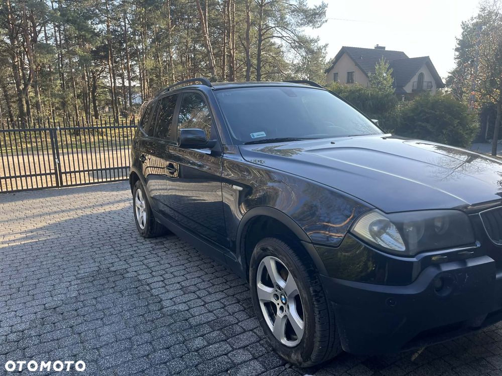 BMW X3 - 1