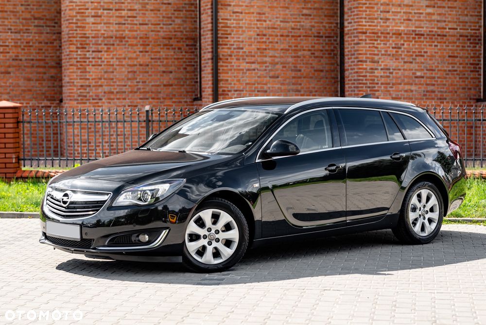Opel Insignia 1.6 CDTI ecoFLEXStart/Stop Innovation - 3