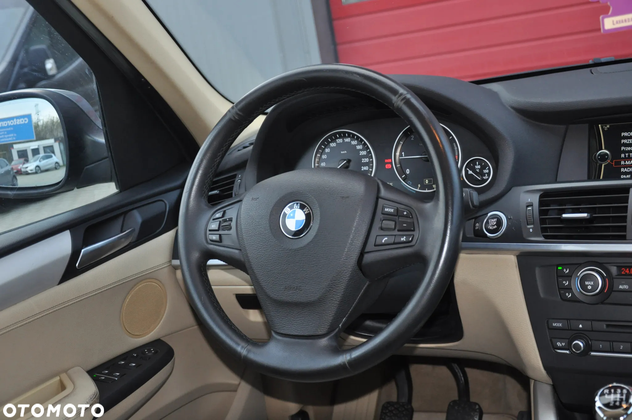 BMW X3 xDrive20d - 32