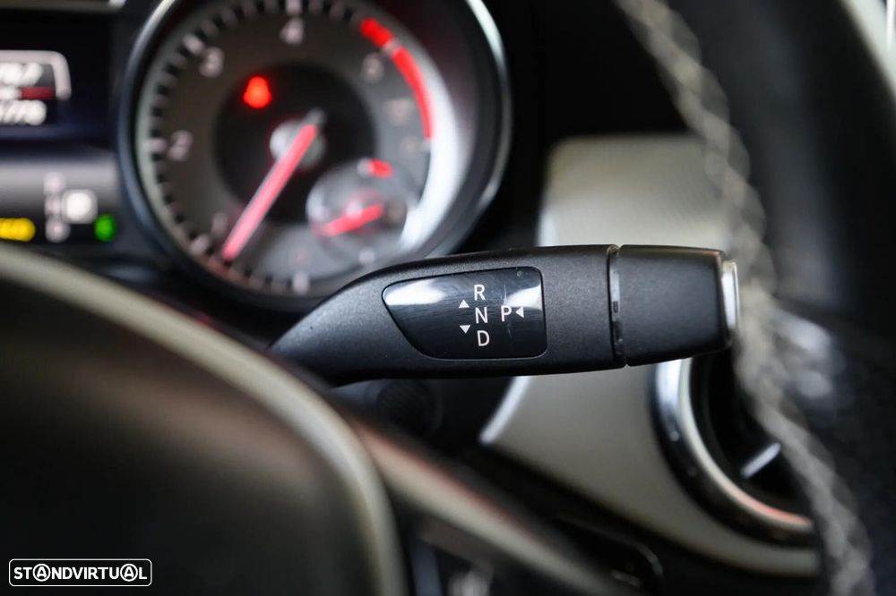 Mercedes-Benz GLA 200 CDI Aut. - 35