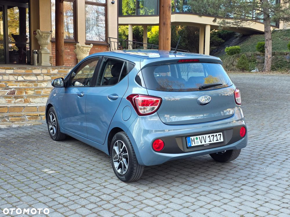 Hyundai i10 1.0 Premium - 4