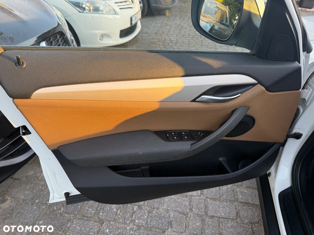 BMW X1 sDrive18d - 20