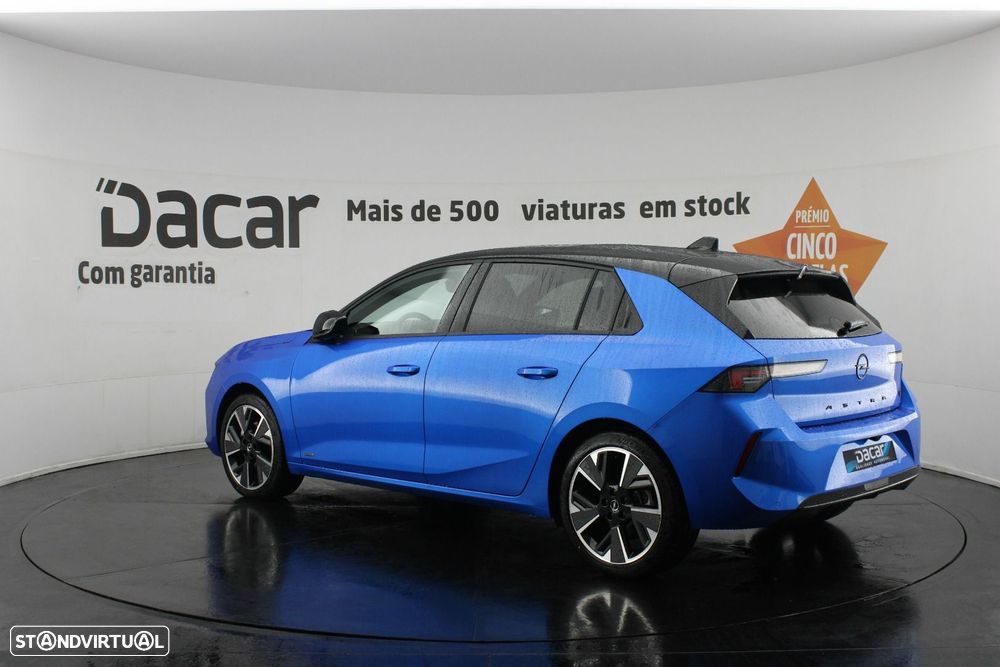 Opel Astra 54 kWh GS - 4