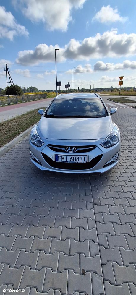 Hyundai i40 i40cw 1.6 Fifa World Cup Edition - 3