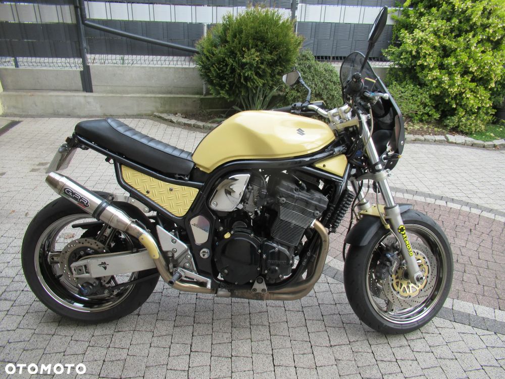 Suzuki Bandit - 1