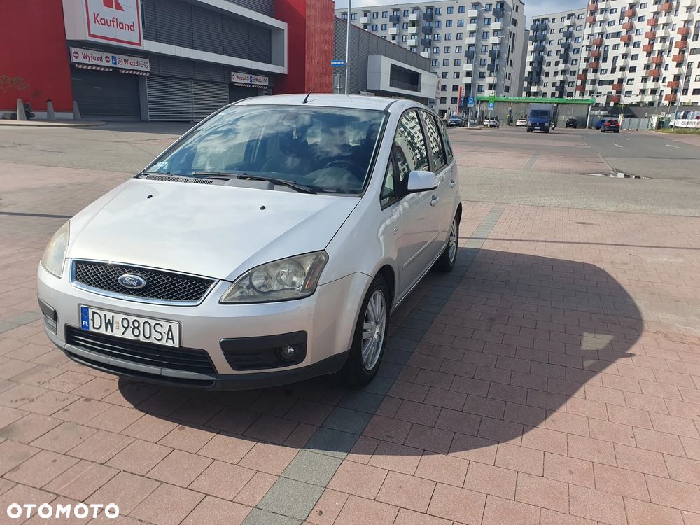 Ford Focus C-Max 1.8 TDCi Ghia - 1