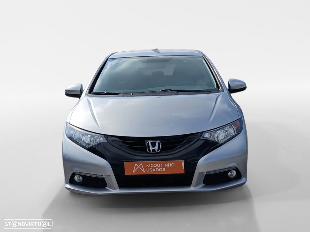 Honda Civic 1.4 i-VTEC Sport - 8