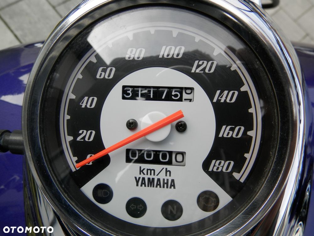 Yamaha Drag Star - 9