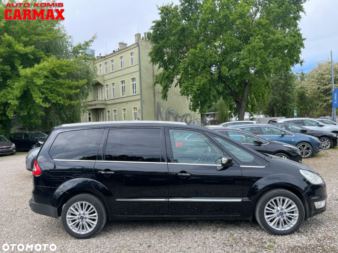Ford Galaxy - 8