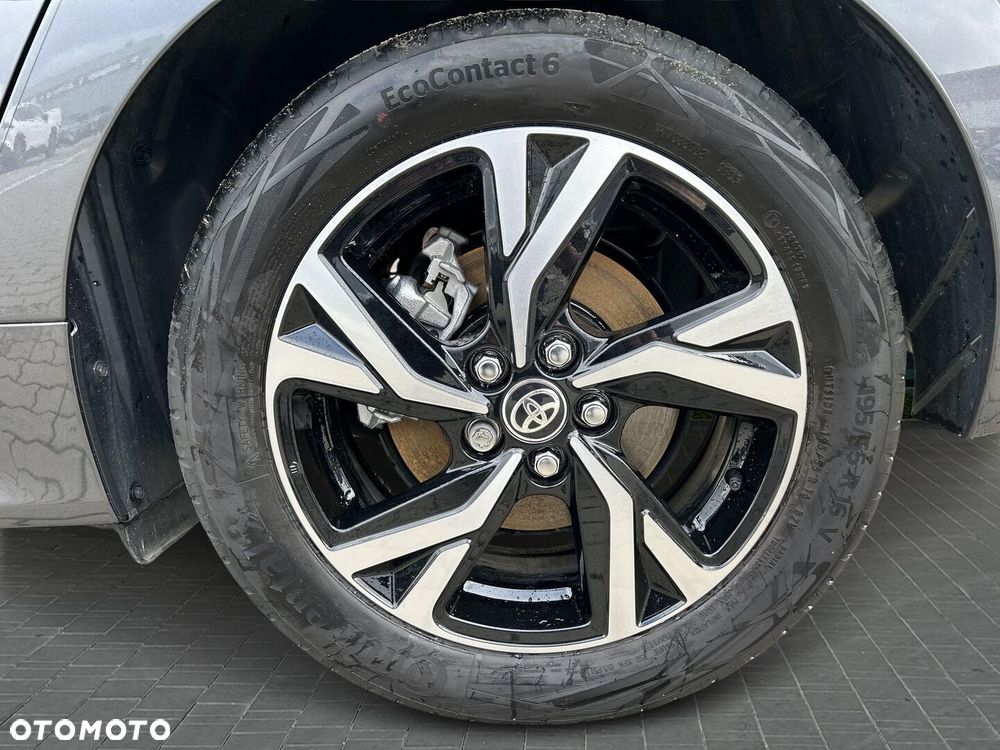 Toyota Yaris Hybrid 1.5 Style - 22