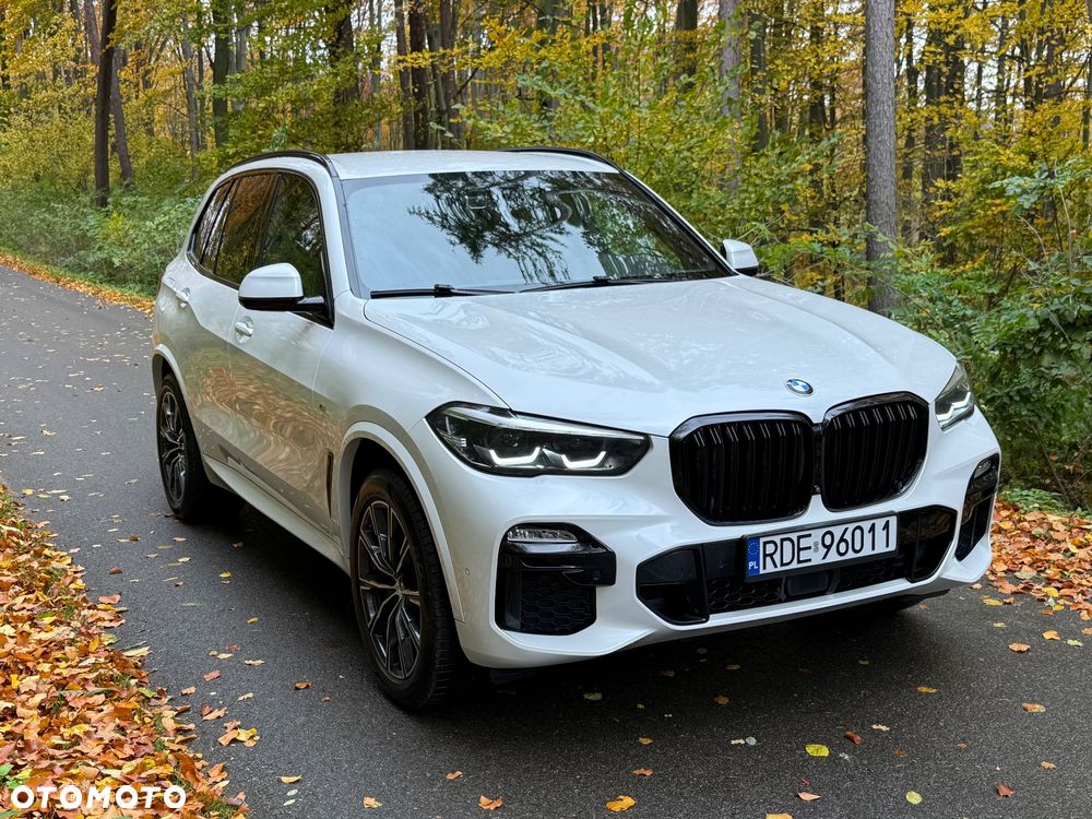 BMW X5 xDrive25d - 7