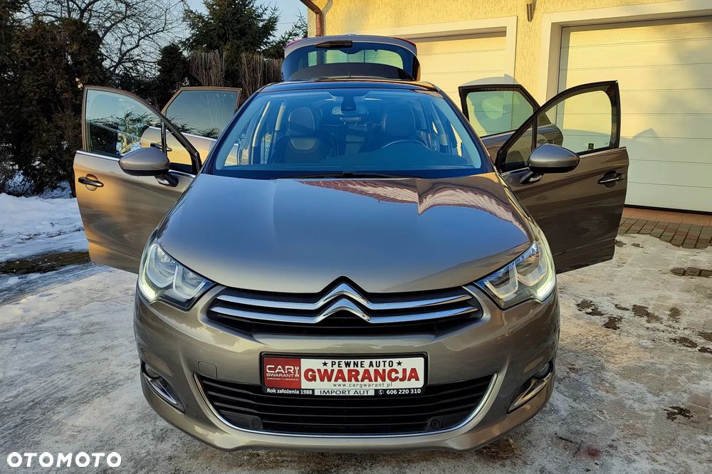 Citroën C4 PureTech 130 Stop & Start EAT6 Shine - 3