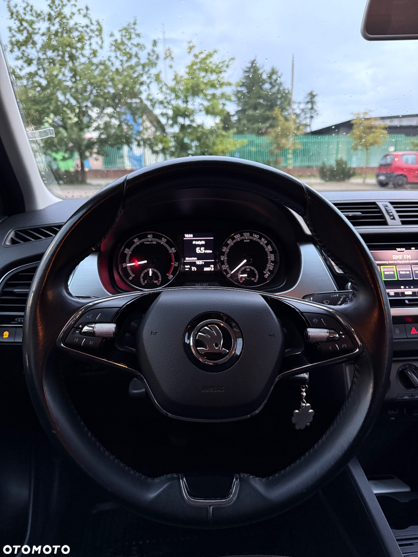 Skoda Fabia 1.0 TSI Ambition Plus - 10