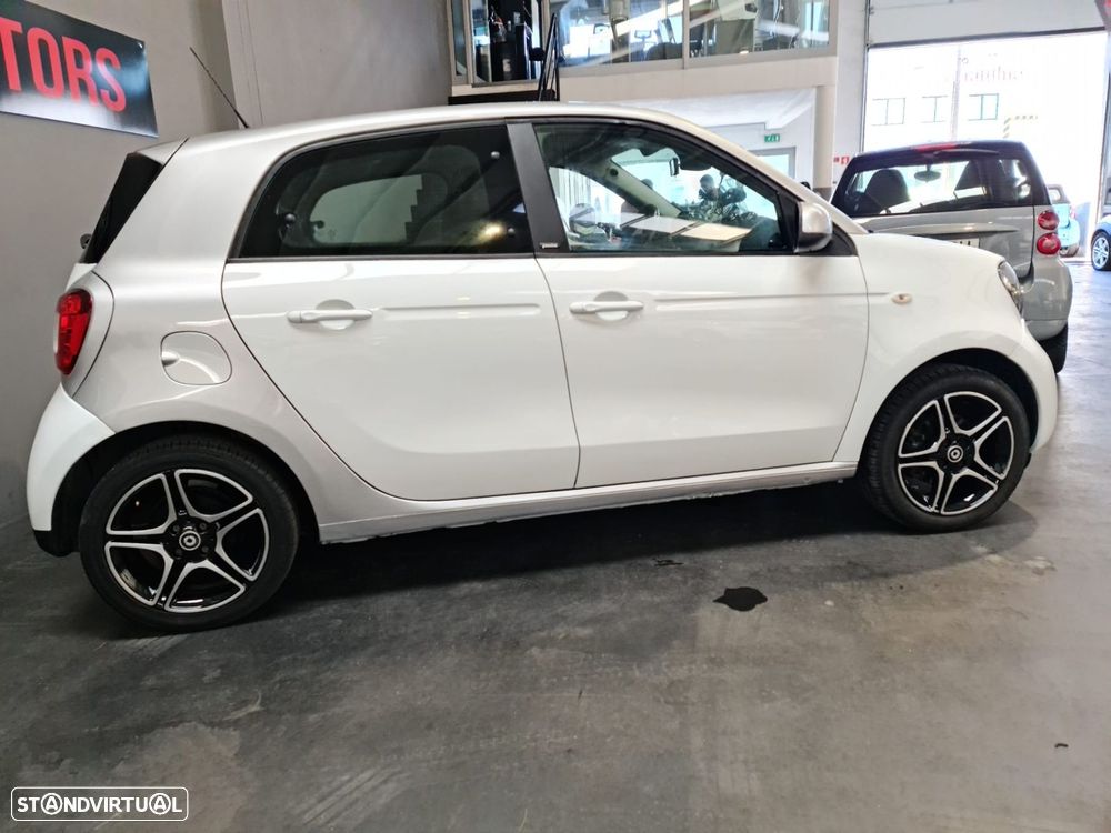 Smart ForFour - 14