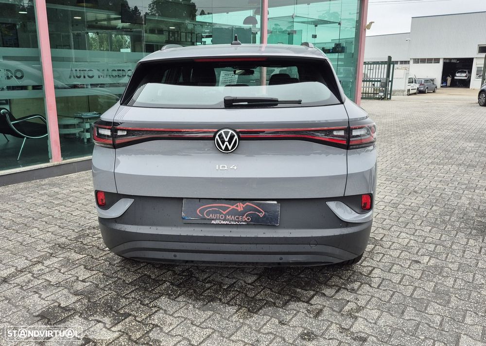 VW ID.4 52 kWh Pure Performance - 5