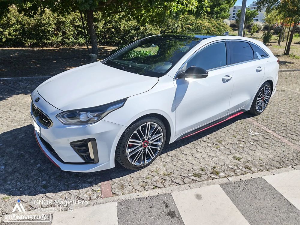 Kia ProCeed 1.6 T-GDi GT - 2
