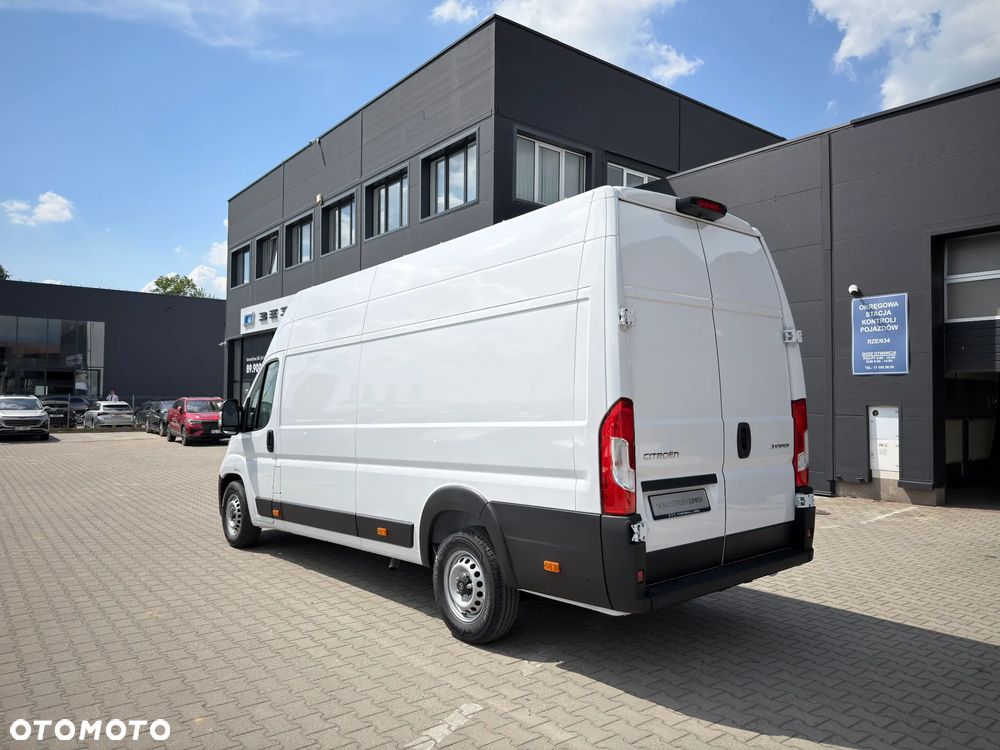 Citroën JUMPER L4H3 H3-POWER 3.5t - 5