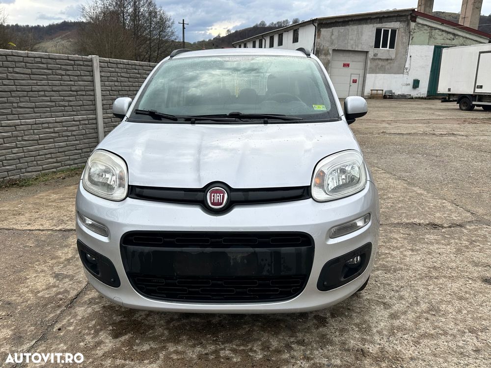 Fiat Panda 1.2 - 2