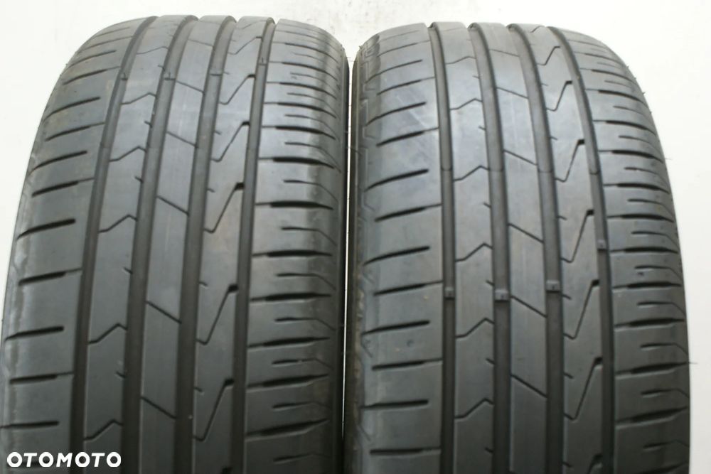 letnie 215/55R17 HANKOOK VENTUS PRIME 3 , 6,5mm 2022r - 2