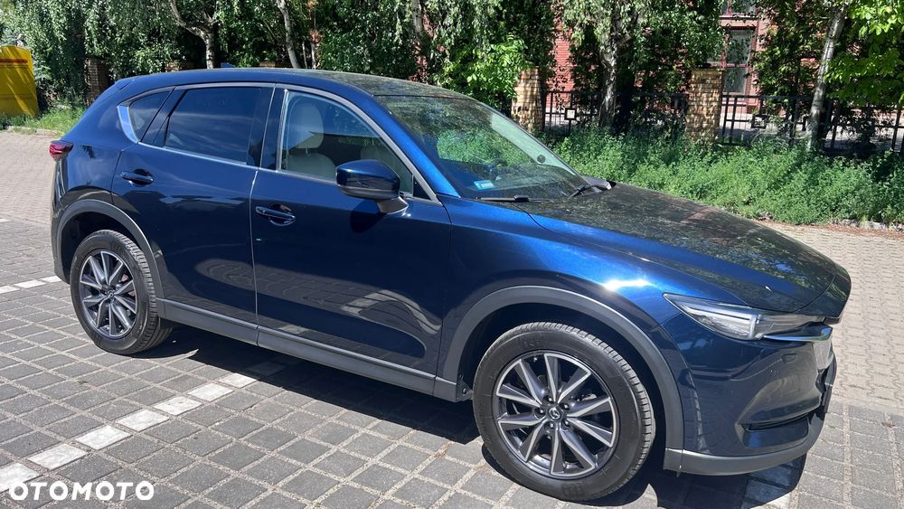 Mazda CX-5 2.0 Skypassion AWD - 8