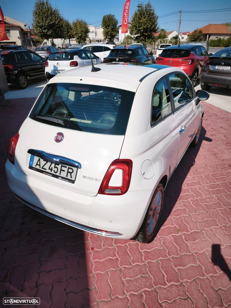 Fiat 500 1.0 Hybrid - 13