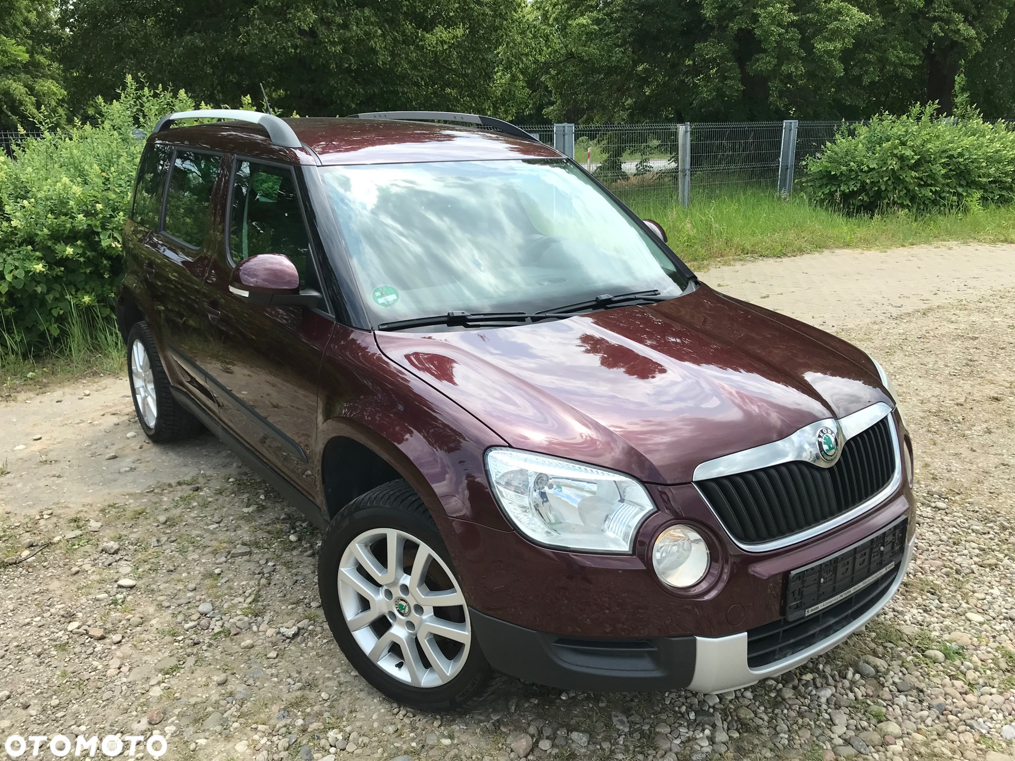 Skoda Yeti 1.4 TSI Active - 2
