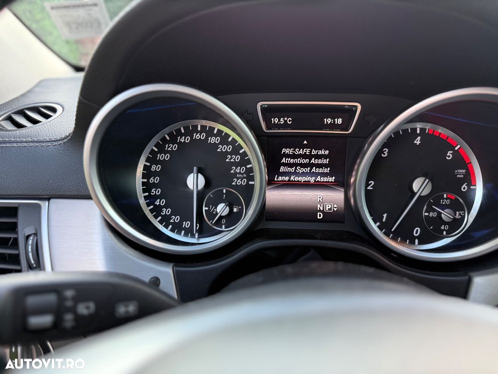 Mercedes-Benz GL 350 4MATIC BlueTec Aut. - 13