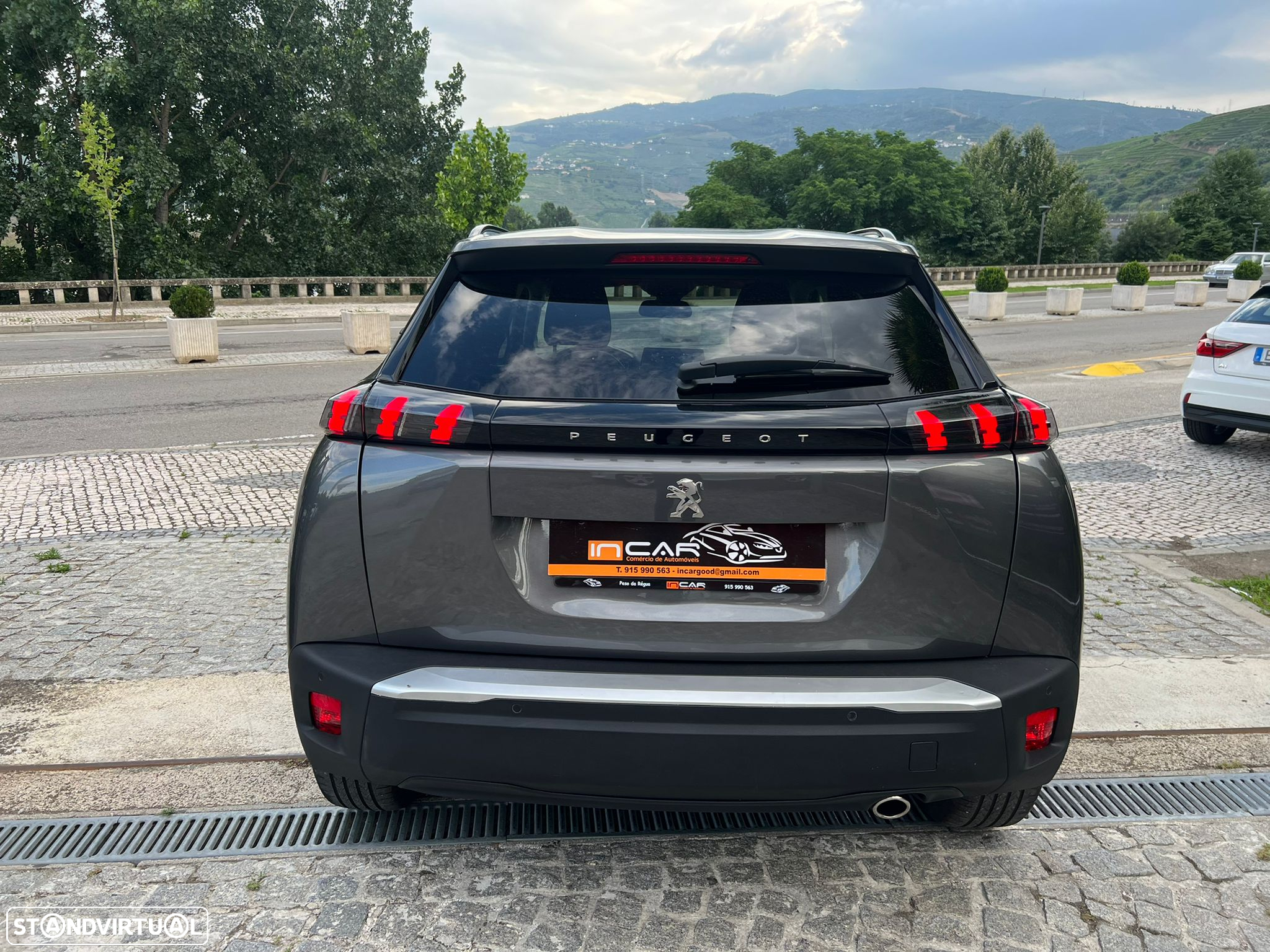 Peugeot 2008 - 5