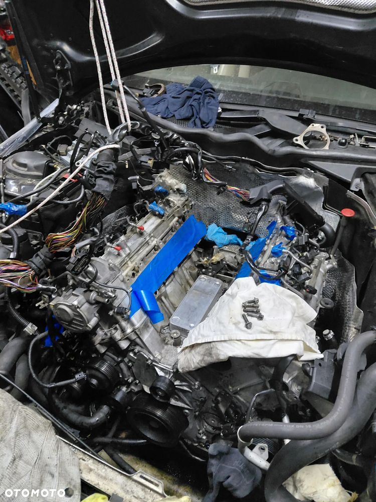 Mercedes-Benz Klasa E 350 CDI BlueEff - 17