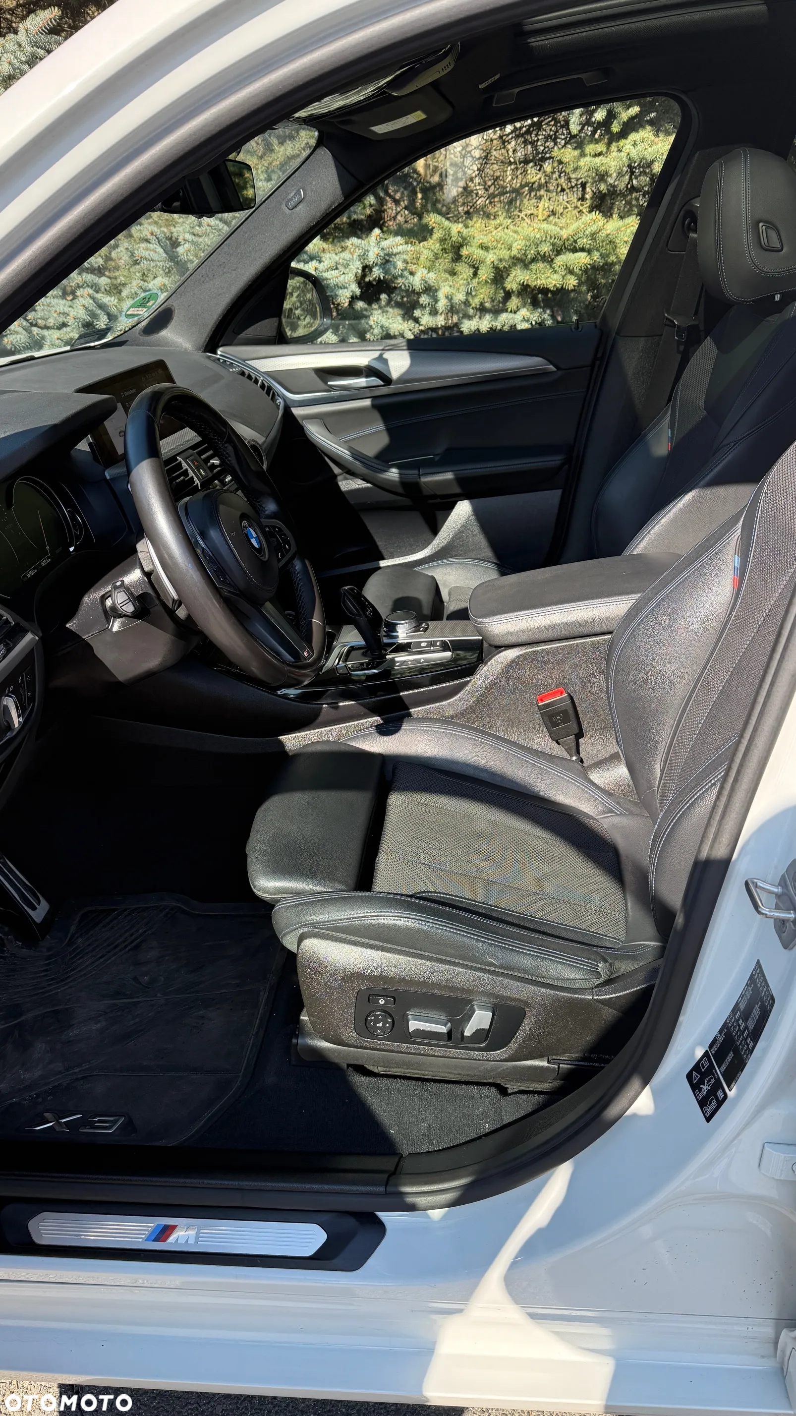 BMW X3 xDrive25d M Sport - 13