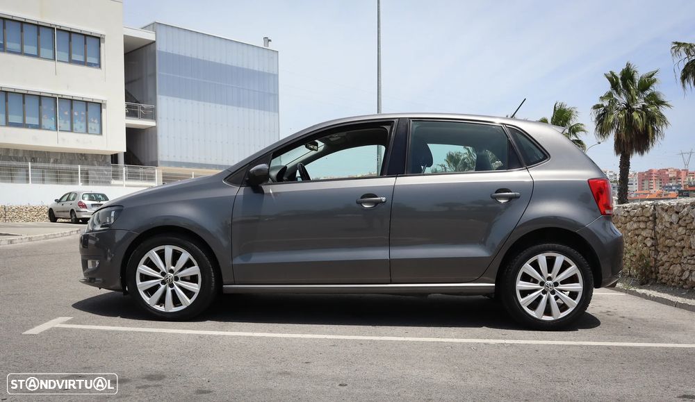VW Polo 1.6 TDI Highline - 3