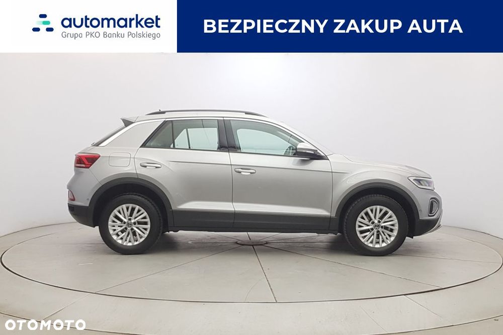 Volkswagen T-Roc 1.5 TSI Life - 8