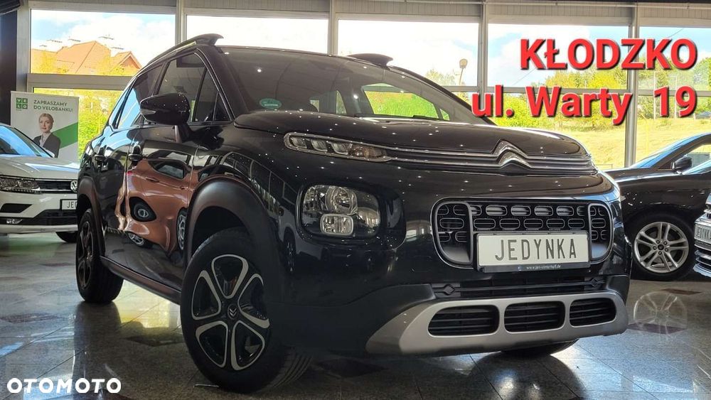Citroën C3 Aircross - 2
