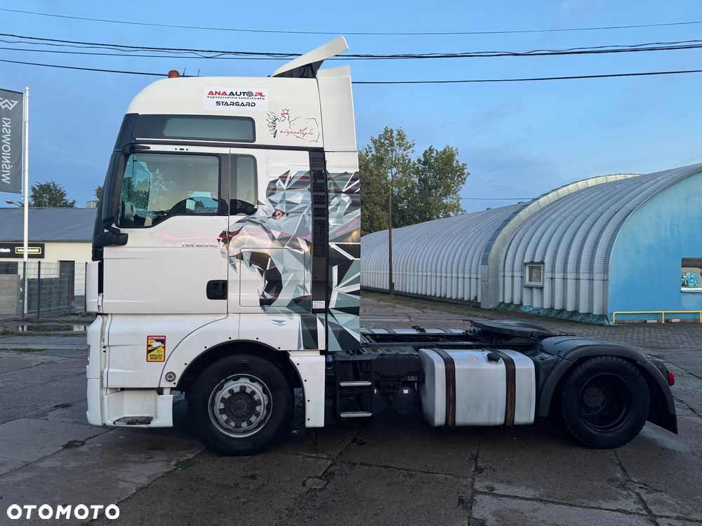 MAN TGX 440 - 2