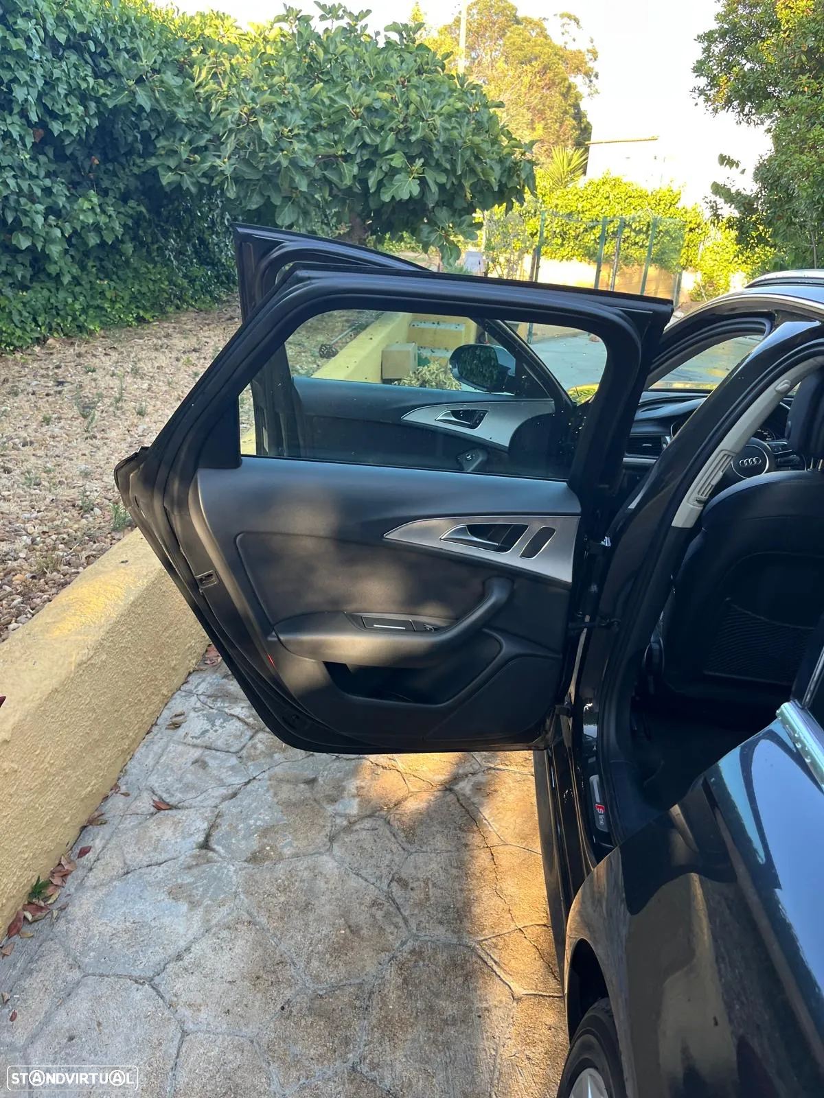 Audi A6 Avant 2.0 TDi S-line S tronic - 4