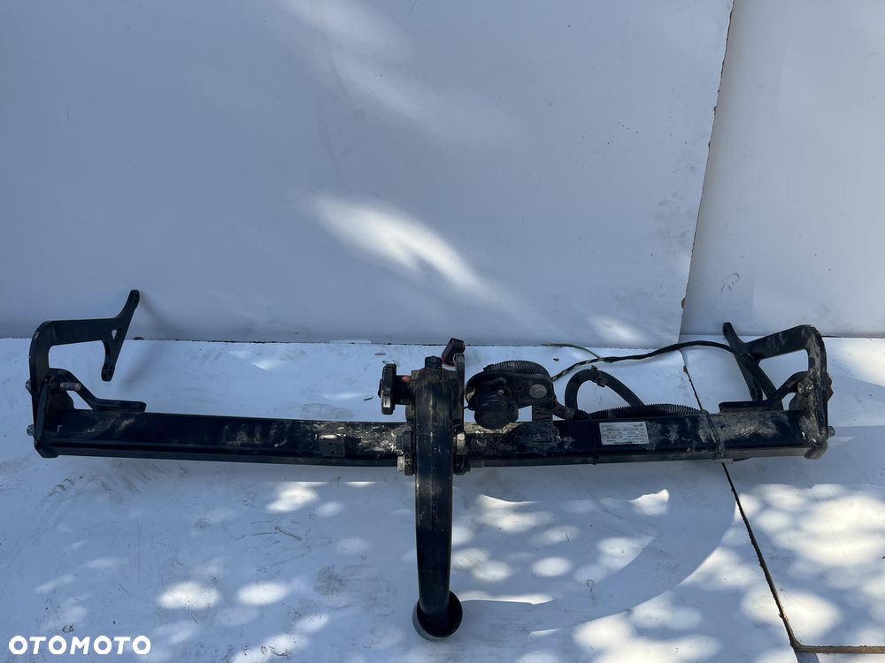 PEUGEOT 5008 II HAK HOLOWNICZY 9810077580 17- 98141890 - 2