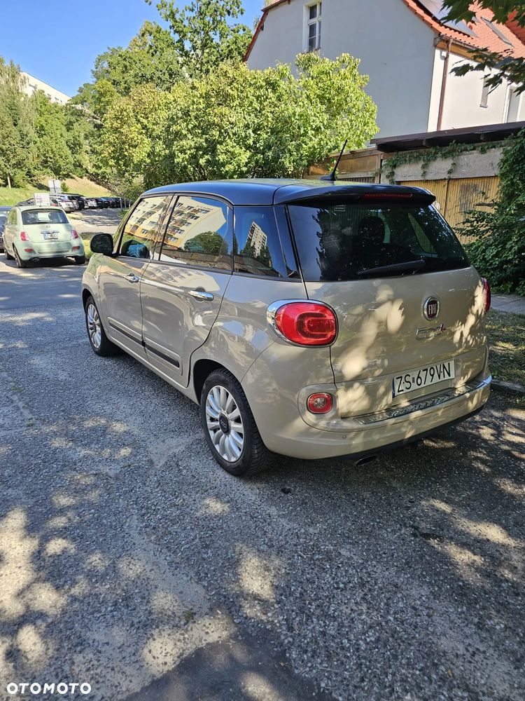 Fiat 500L - 4