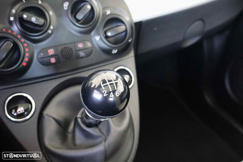 Fiat 500 1.0 Hybrid Dolcevita - 29
