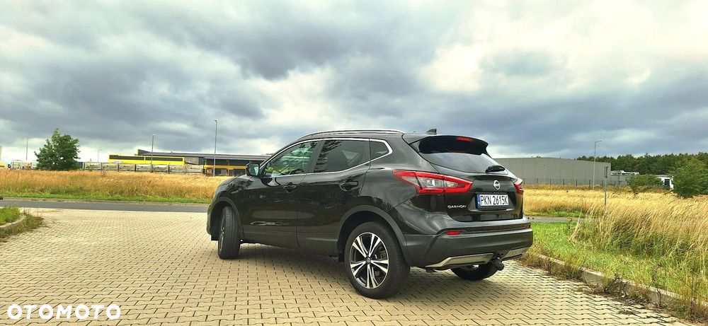 Nissan Qashqai 1.3 DIG-T DCT N-CONNECTA - 7