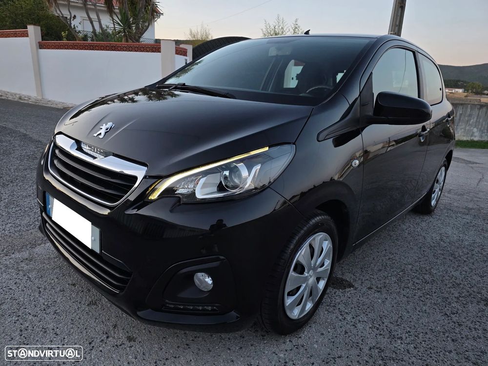 Peugeot 108 Top! 1.0 VTi Allure - 19
