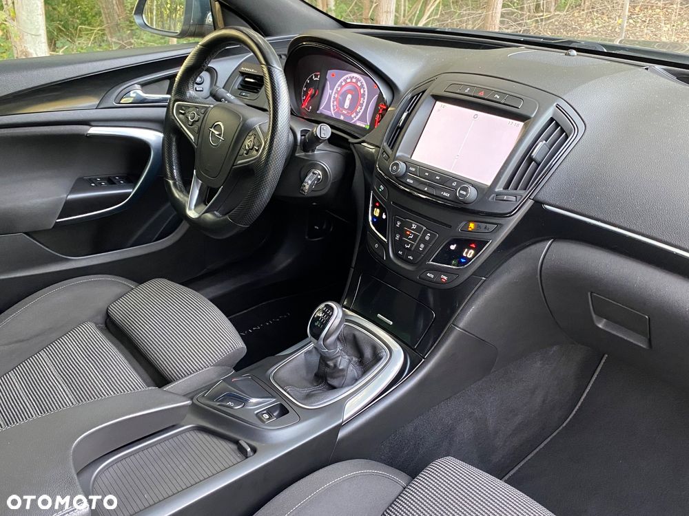 Opel Insignia 2.0 CDTI ecoFLEX Start/Stop Sport - 15