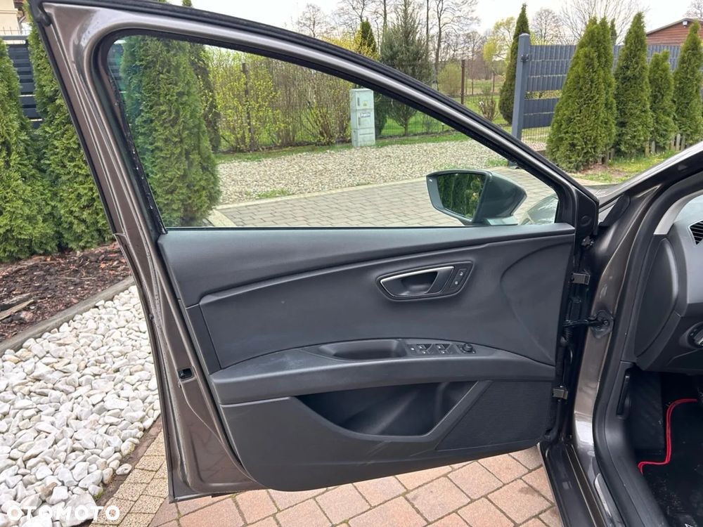 Seat Leon 1.4 TSI FR S&S - 18